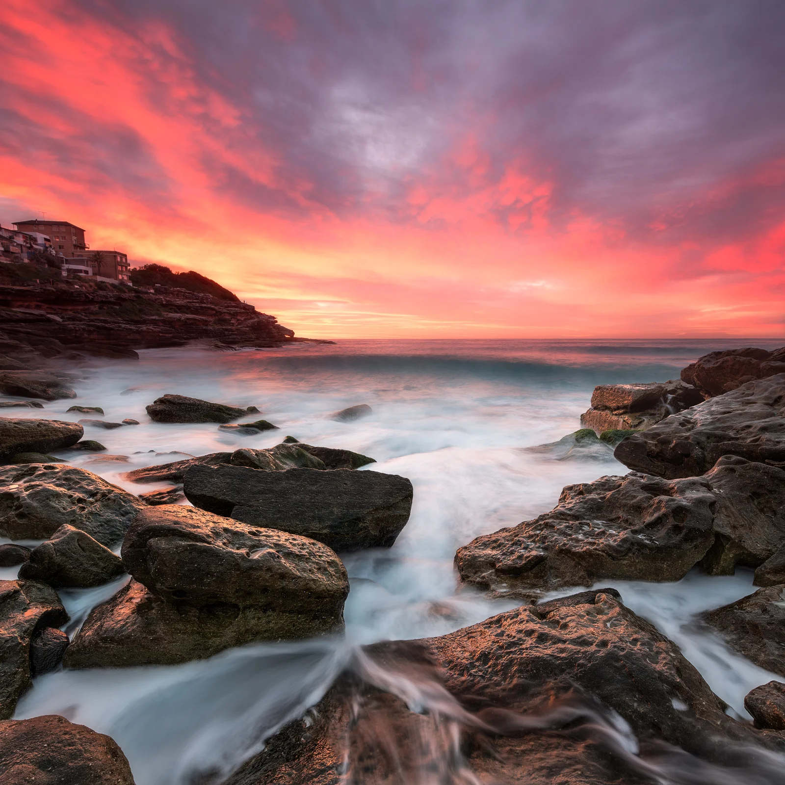 MacKenzie's Bay 2 - Tamarama, NSW
