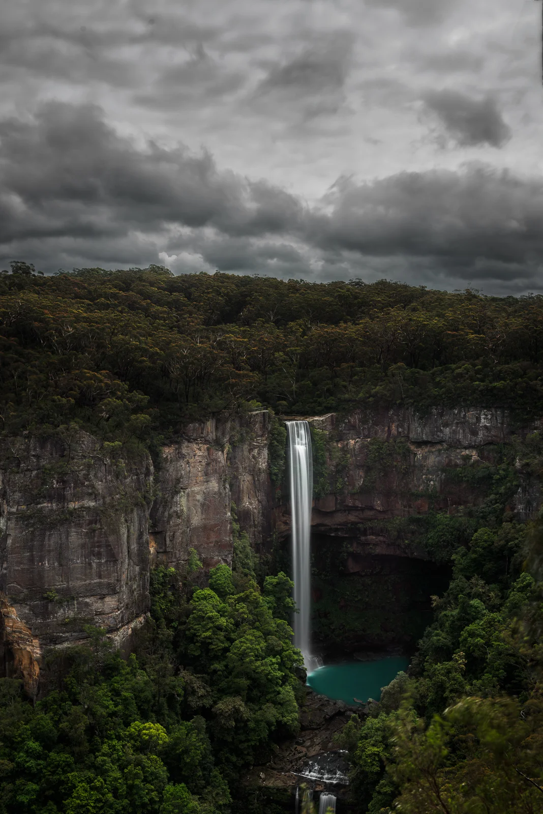 Balmier Falls - Southern Highlands, NSW