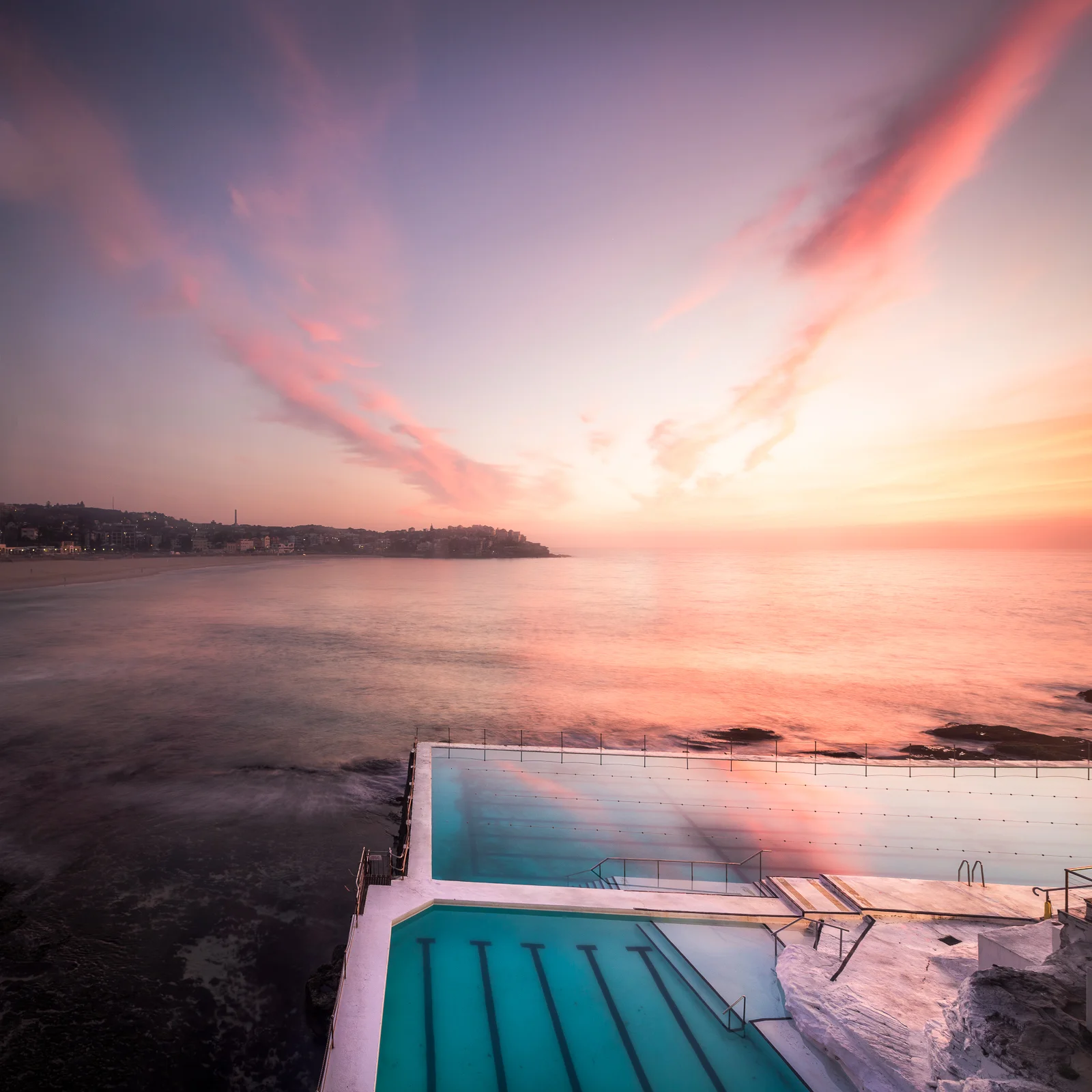 Bondi Icebergs Club - Bondi, NSW