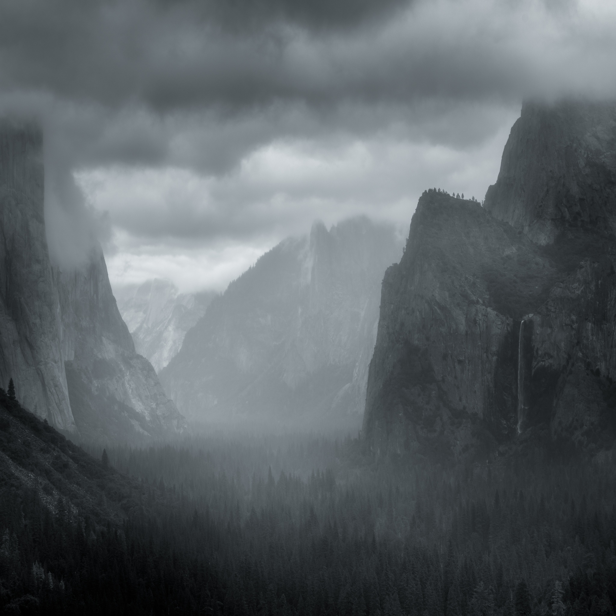 Tunnel View 3