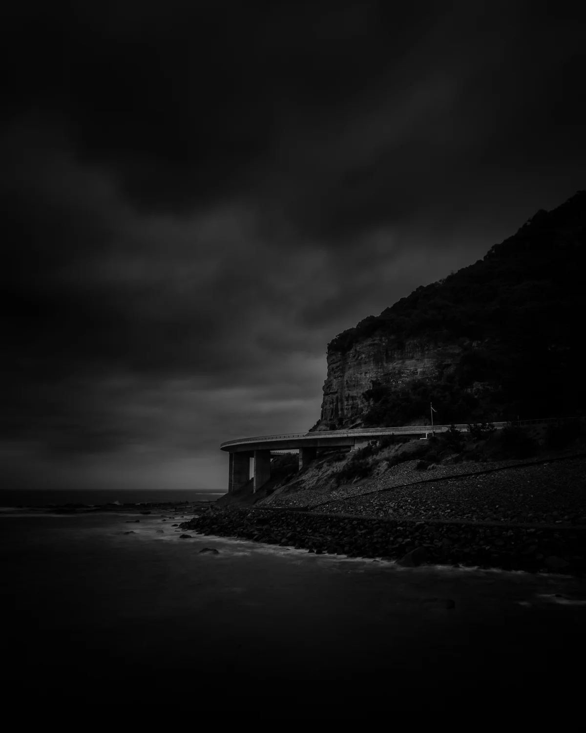 Sea Cliff Bridge