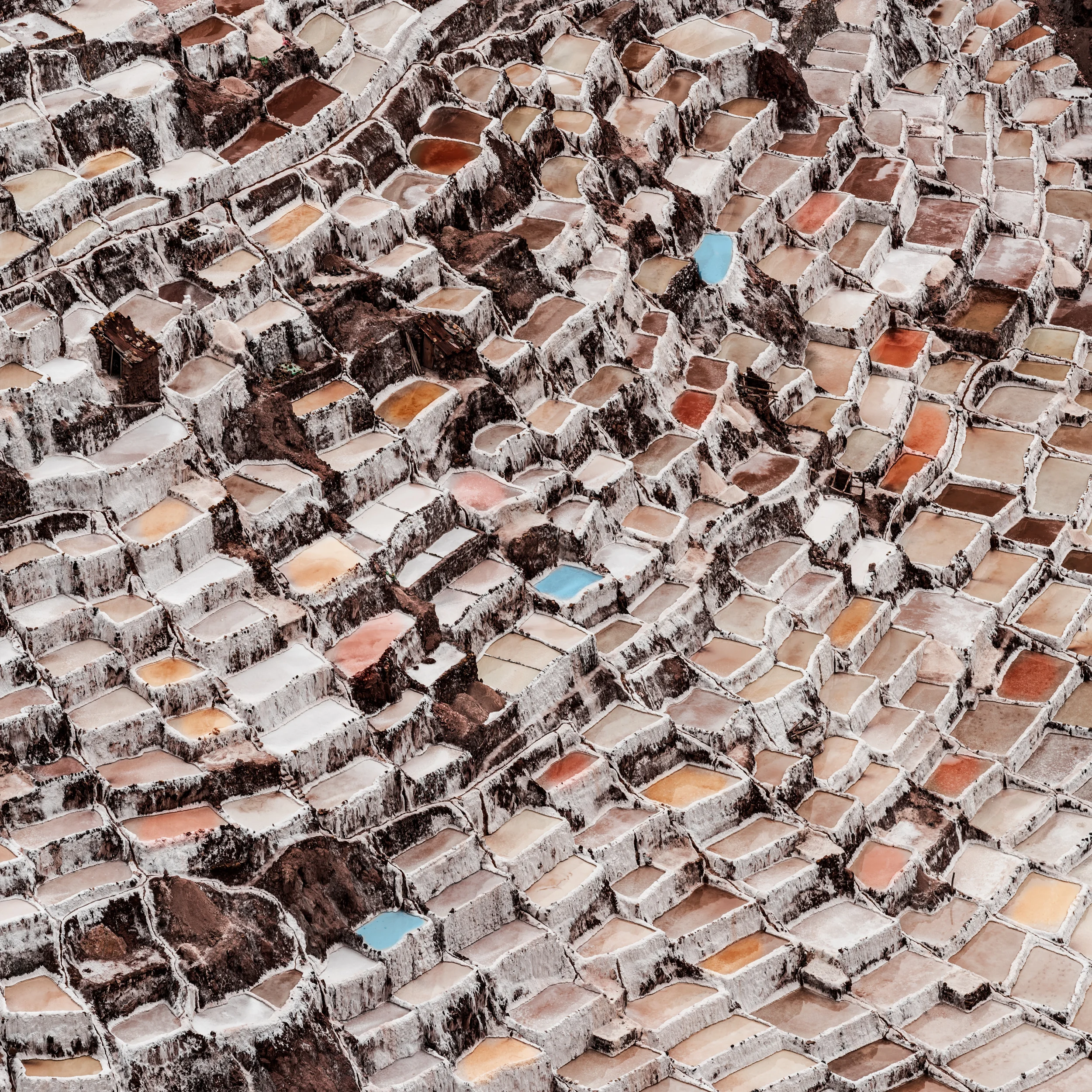 Maras Salt Pans