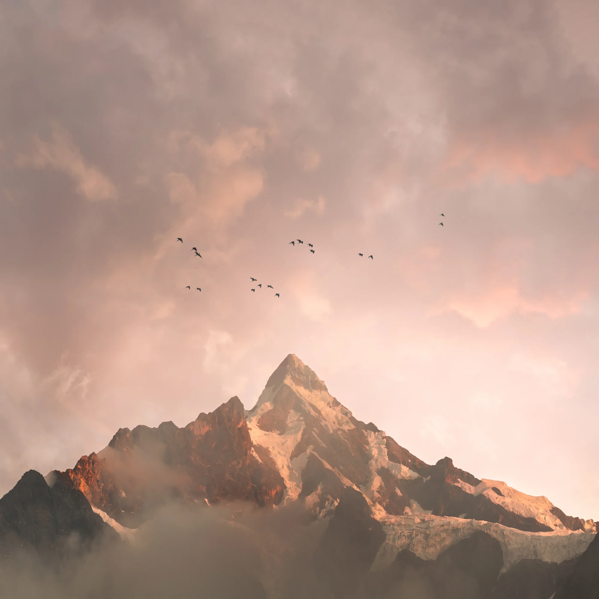 Mount Humantay - Huaraz, Peru