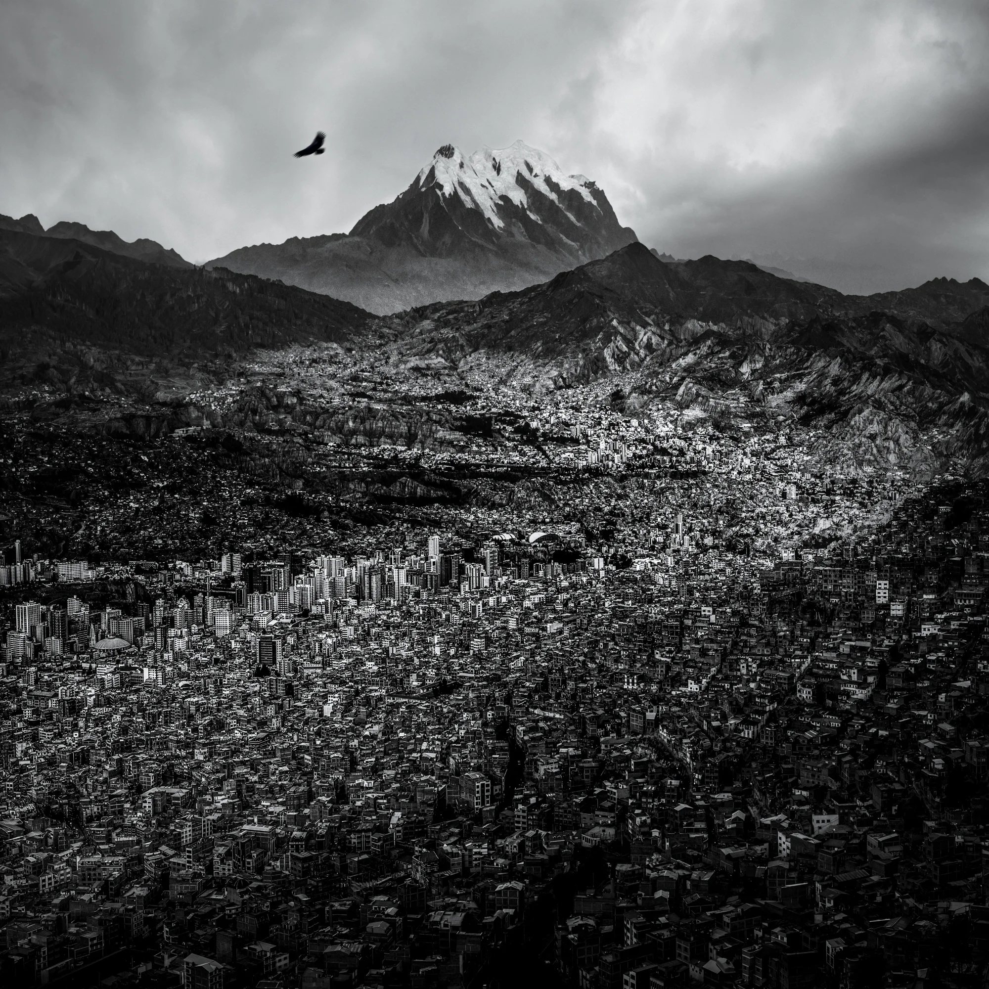 La Paz - Bolivia