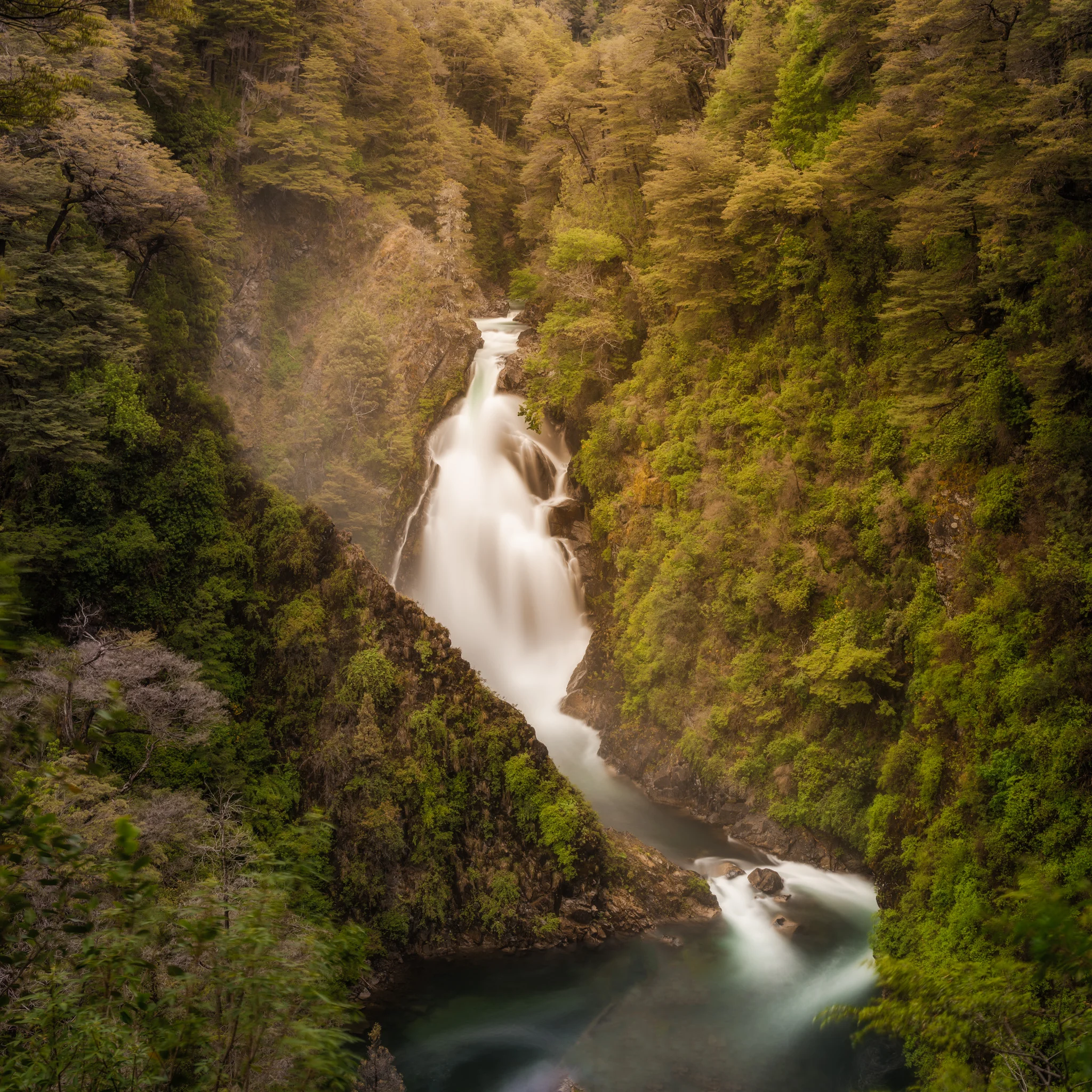Cascada Chachin