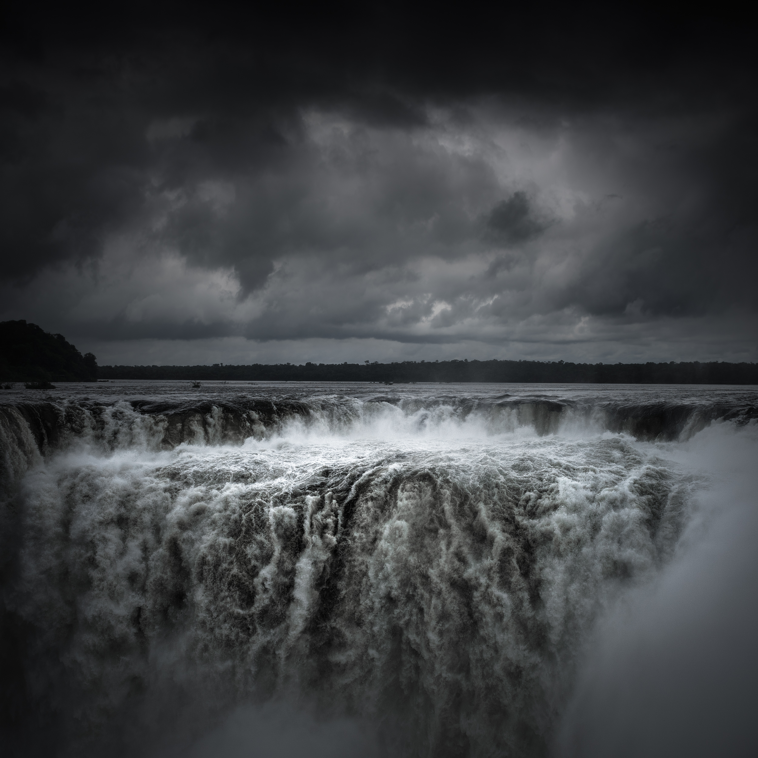 Gargantal del Diablo - Iguazu Falls