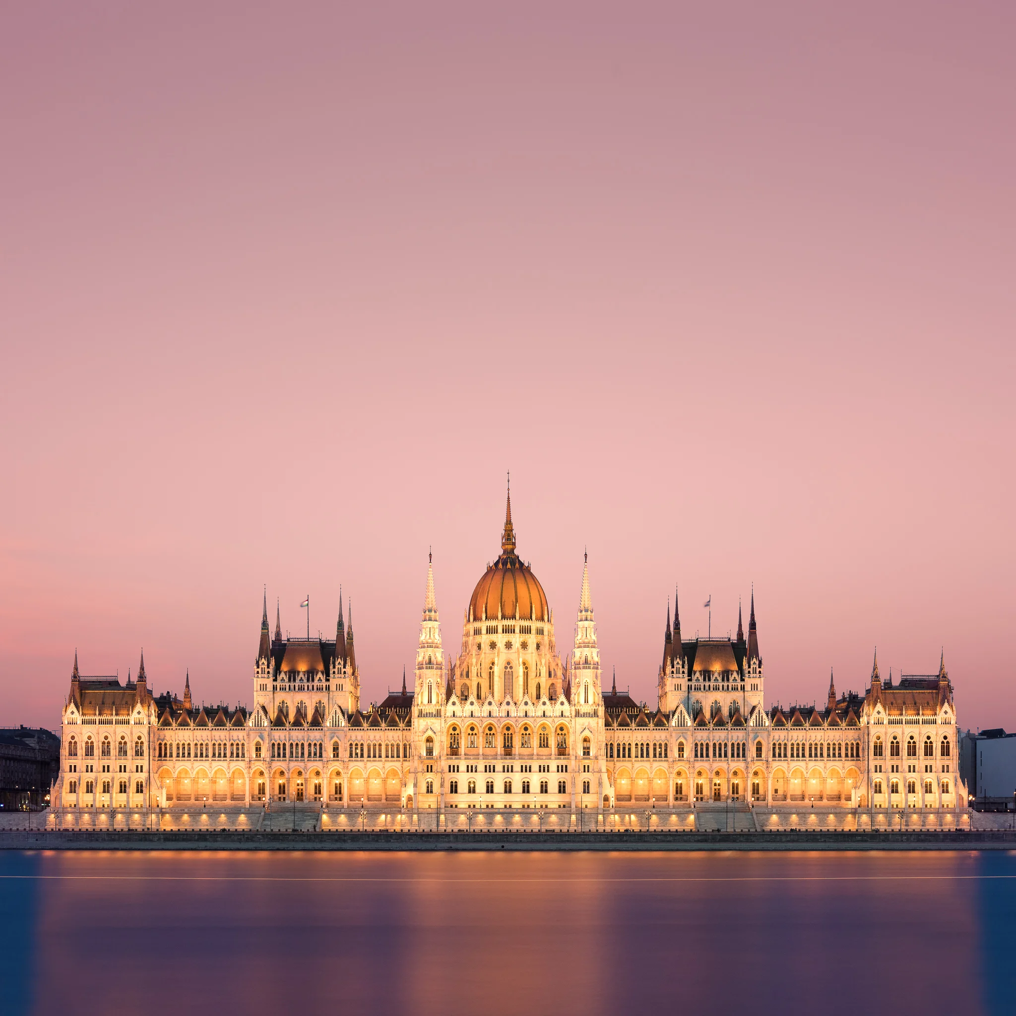 Budapest National Parliament