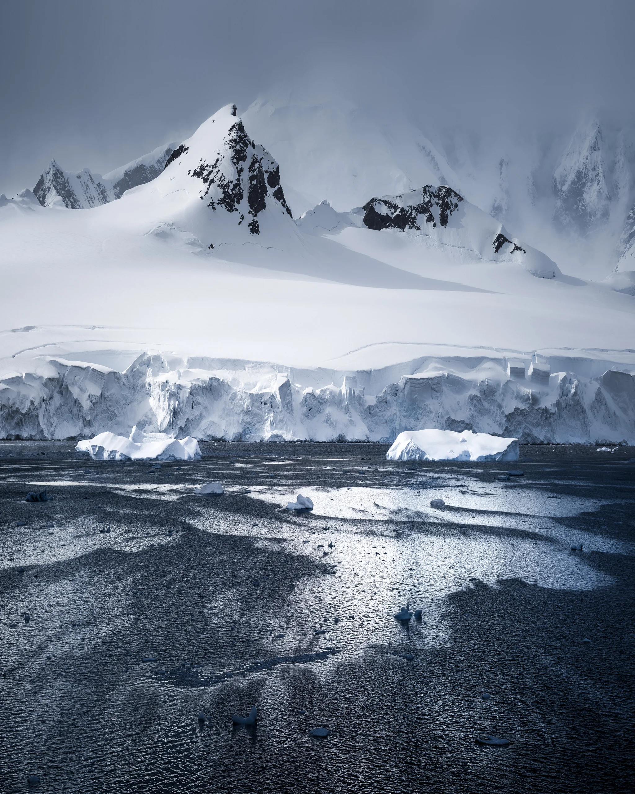 Antarctic Mountains