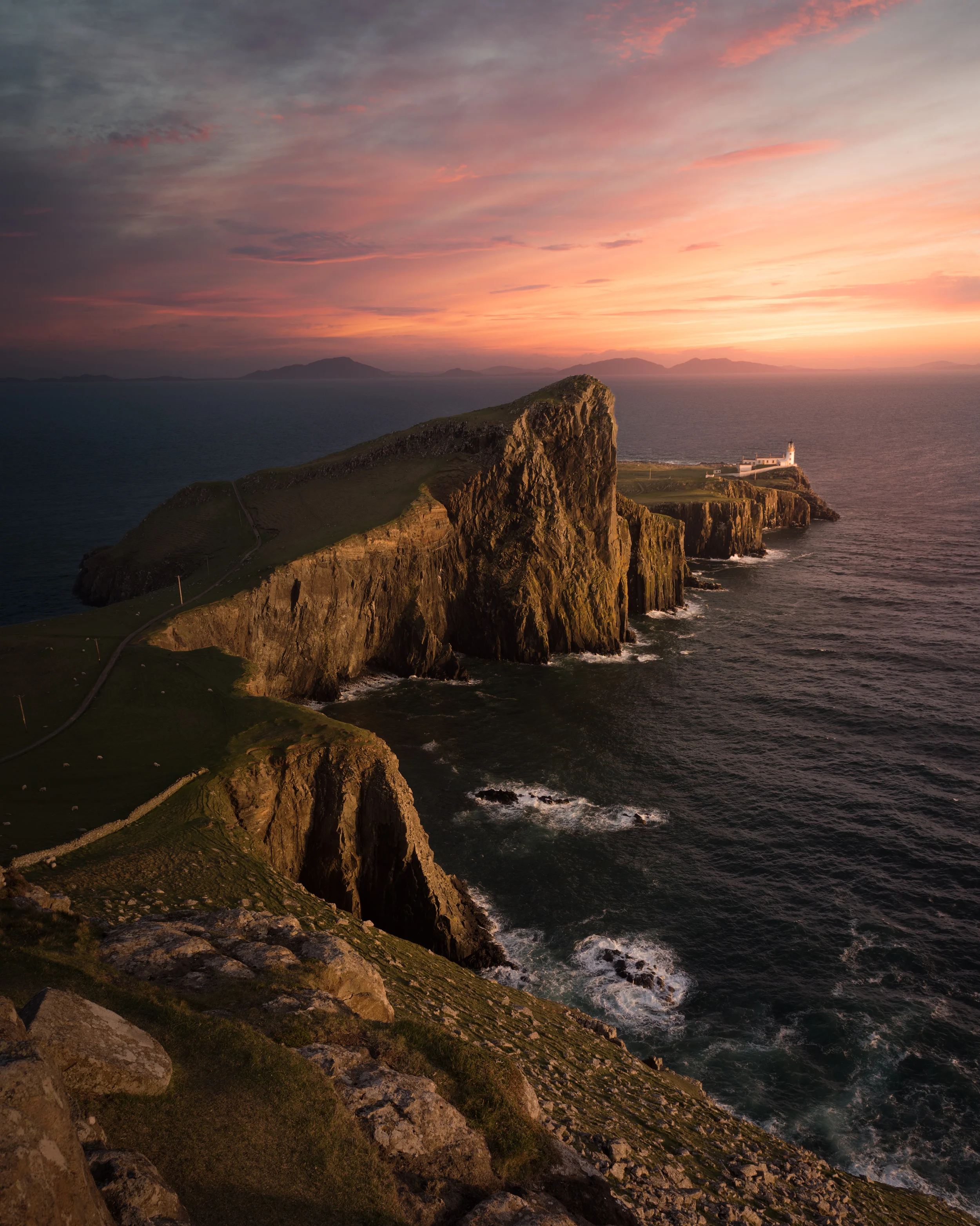 Neist Point Lighthouse