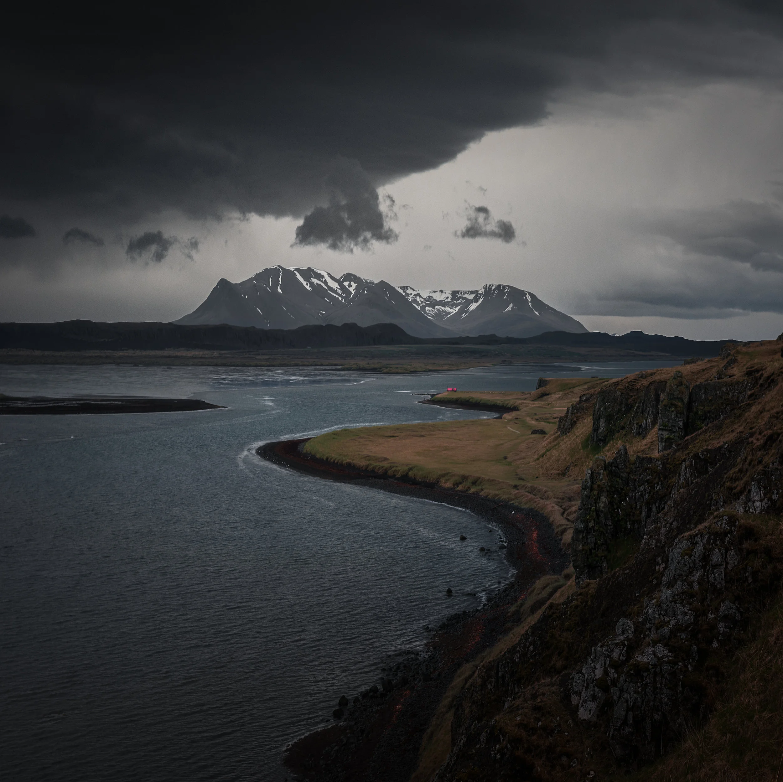 Vatnsnes Peninsula