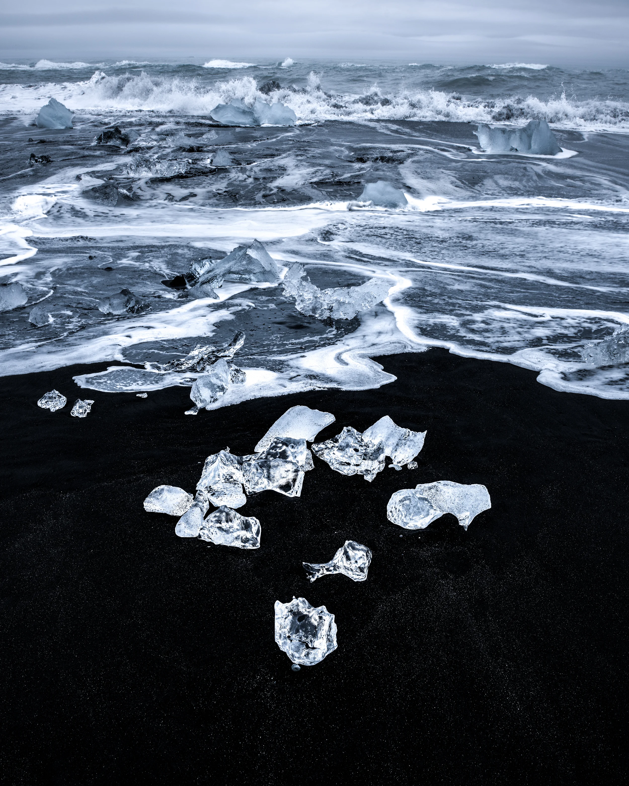 Ice Diamonds