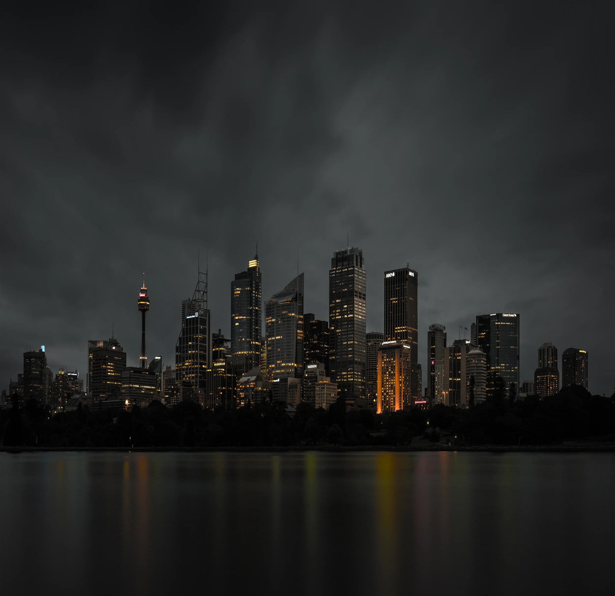 Sydney City Moods