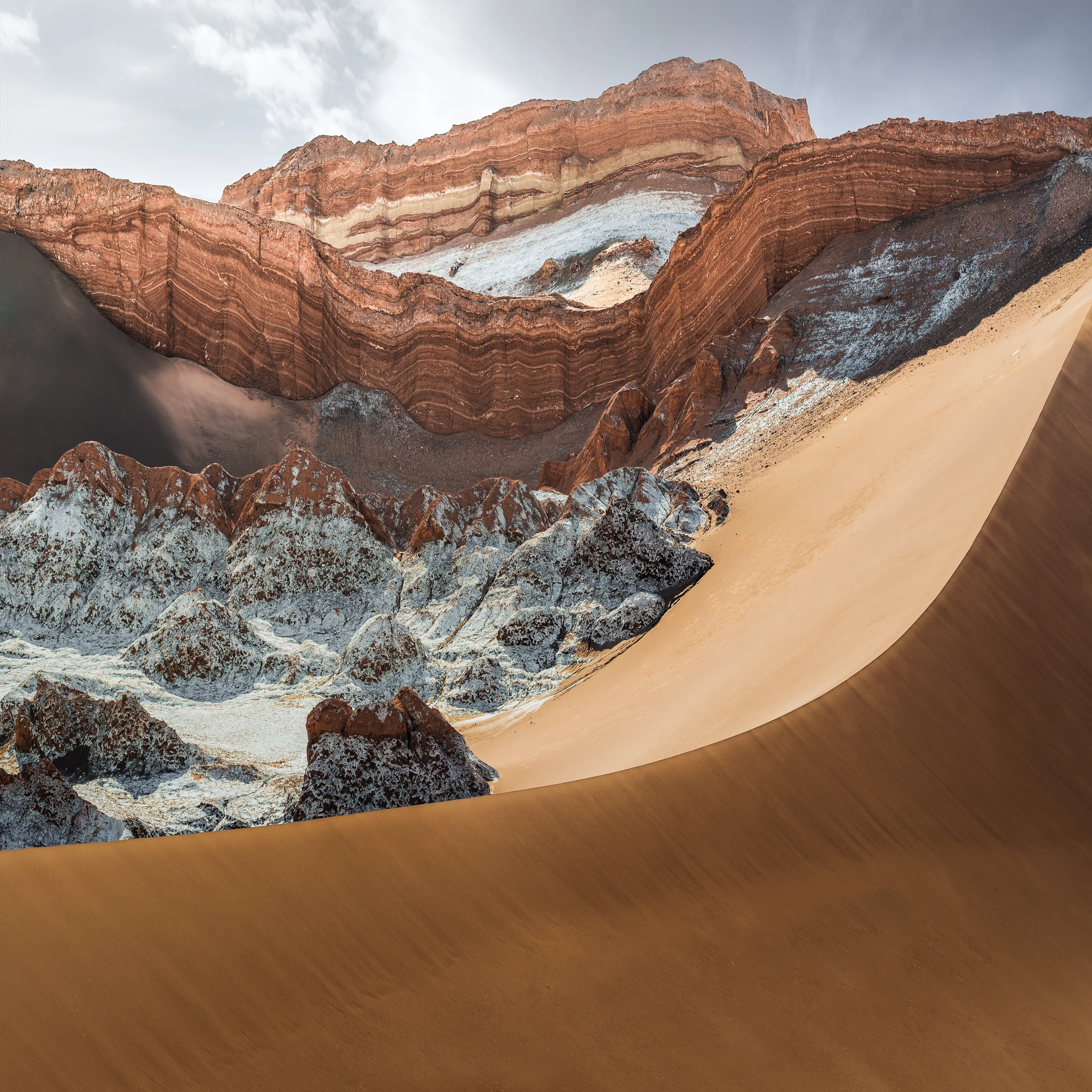 Atacama Abstract
