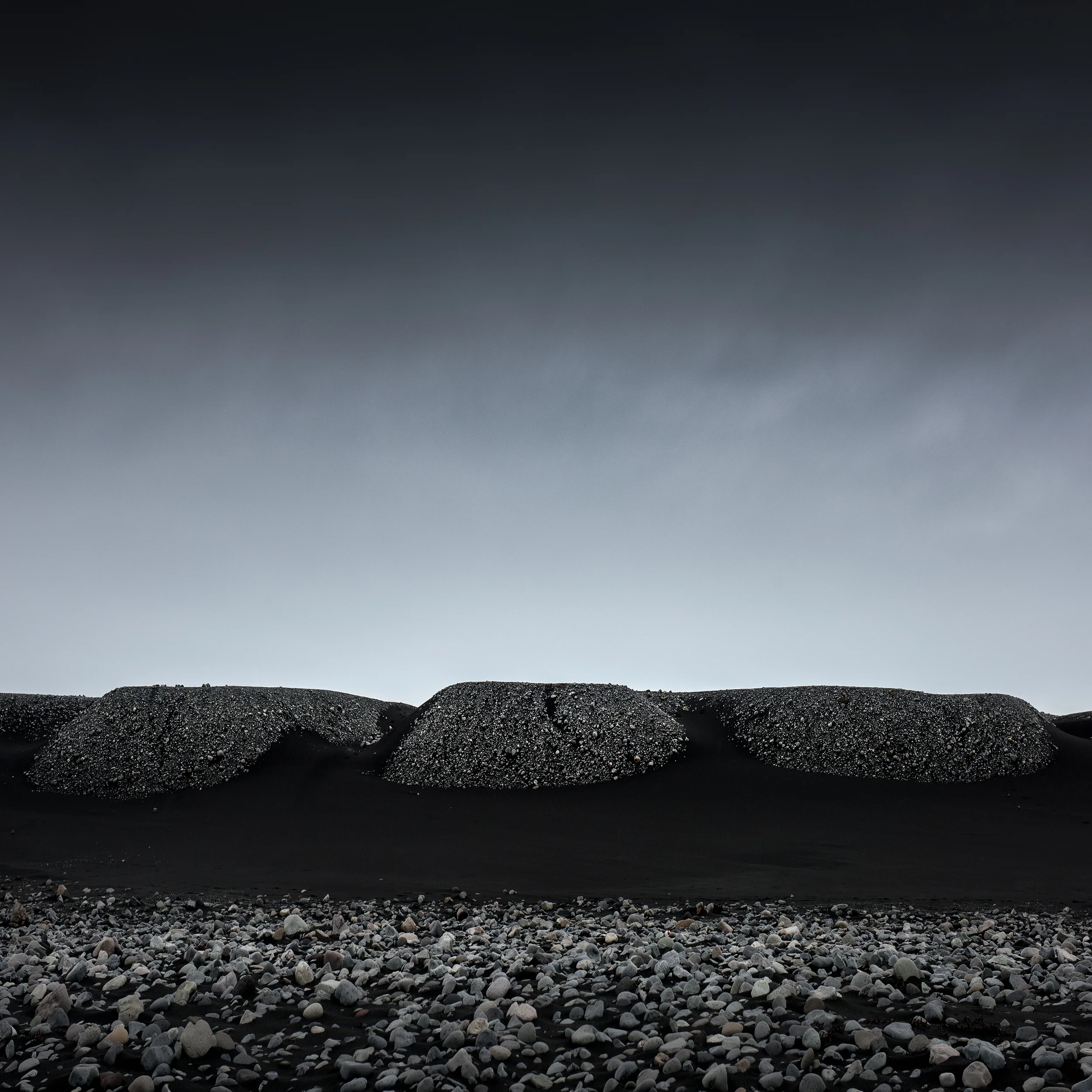 Jokulsarlon Abstract
