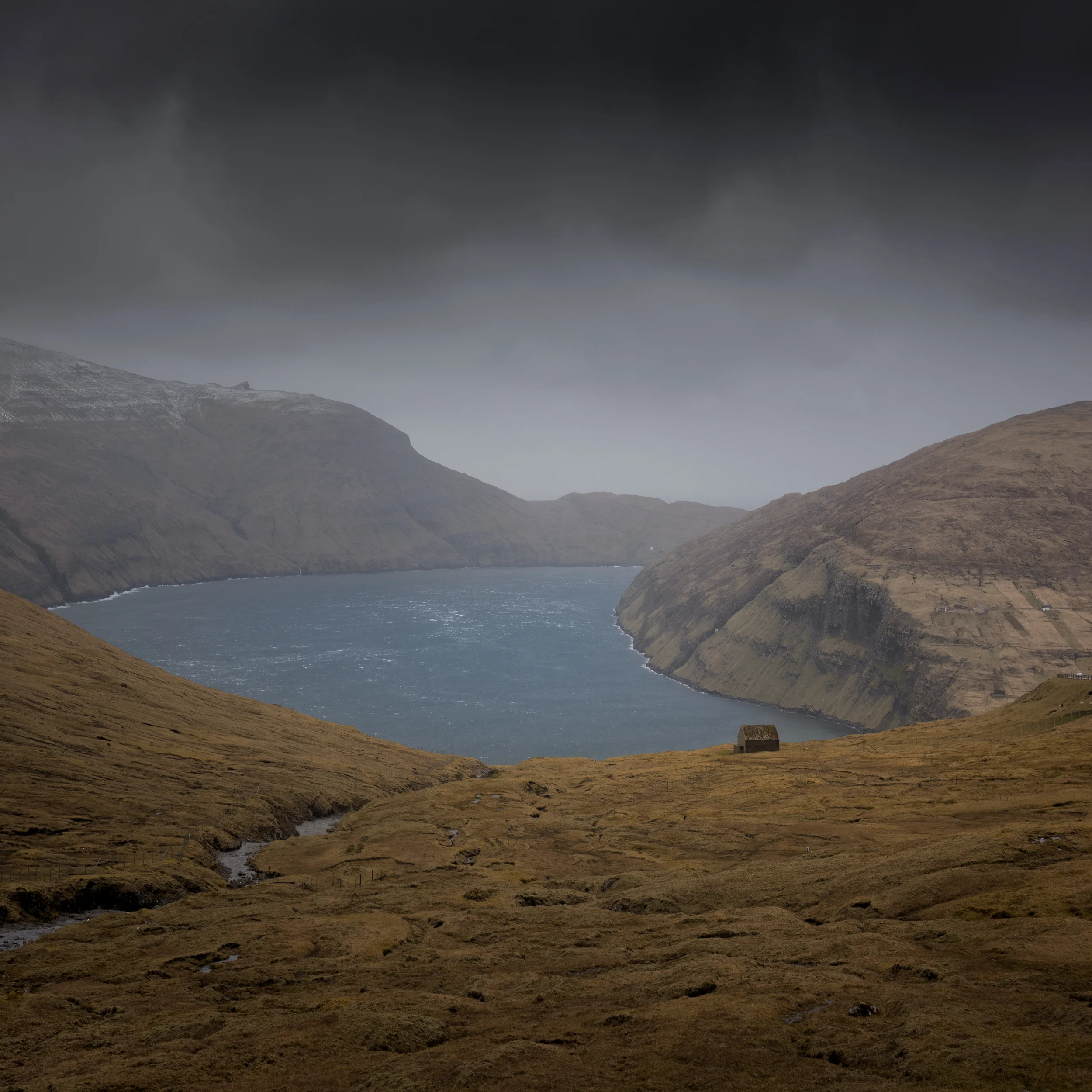 Faroese Hut