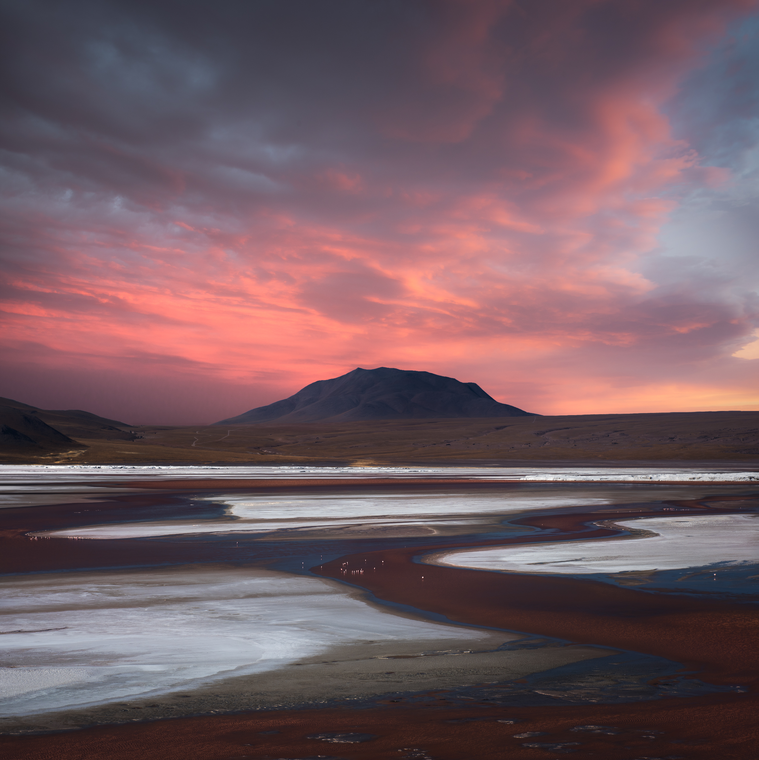Laguna Colorada