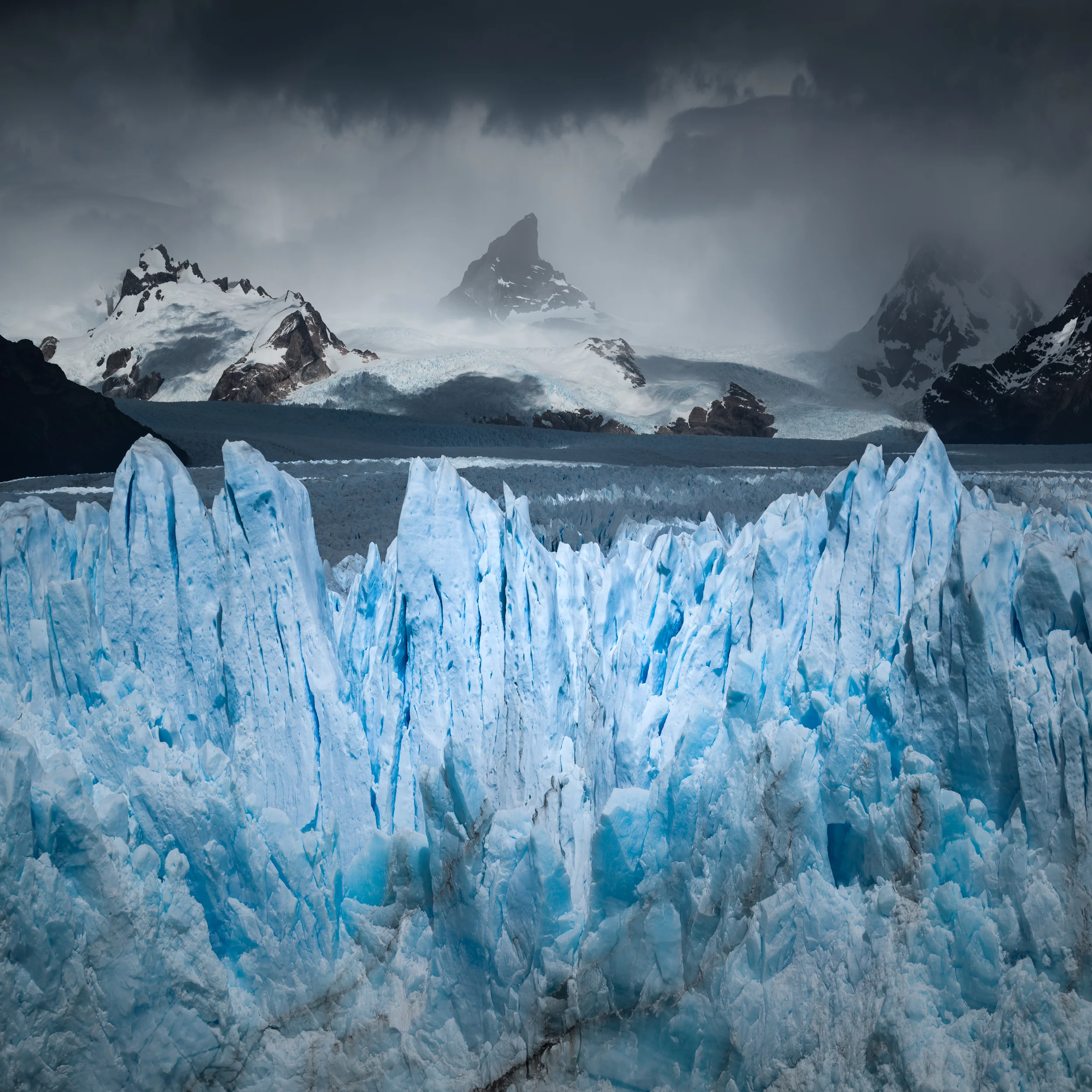 Perito Moreno Glacier