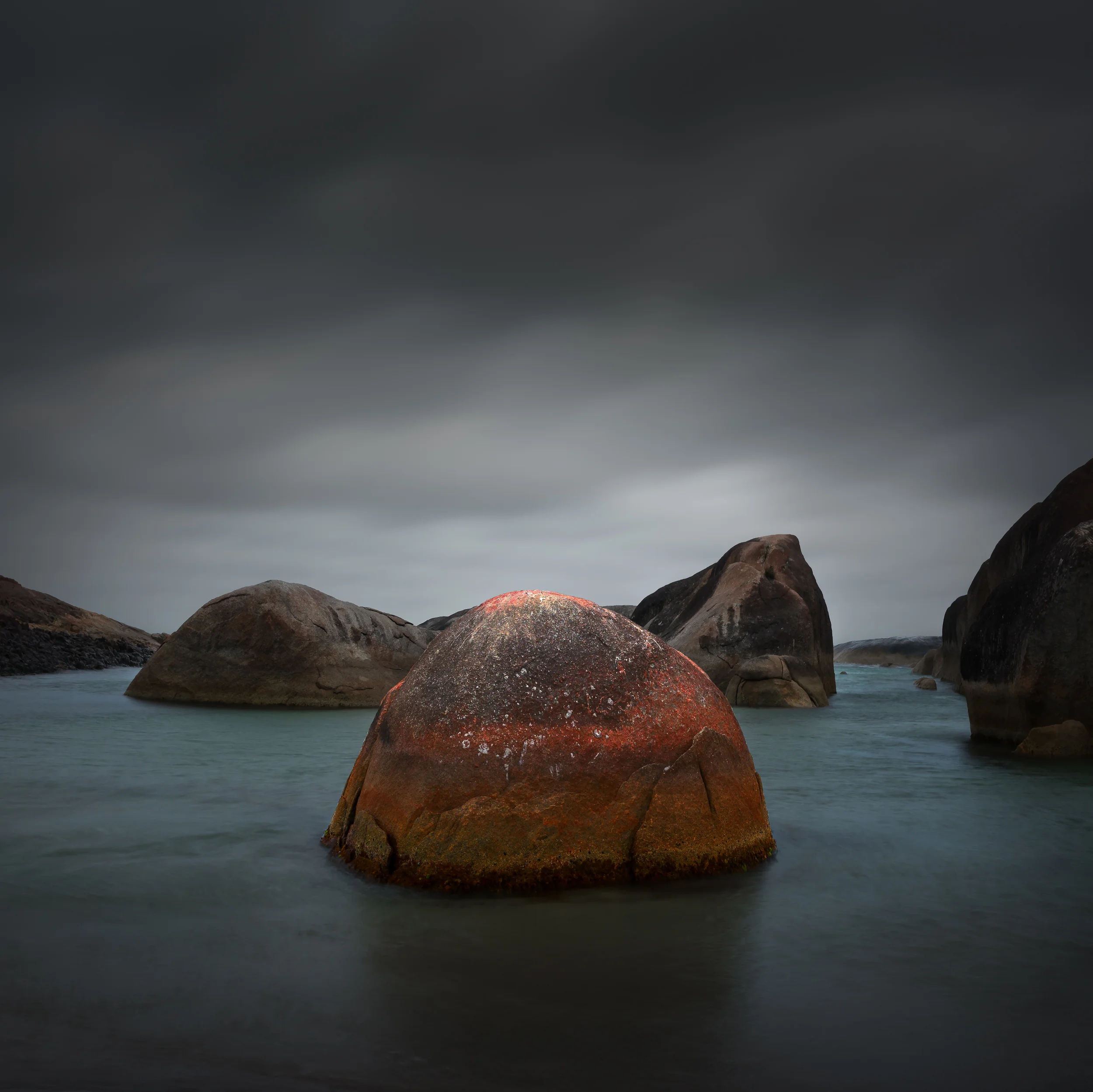 Elephant Rocks - Western Australia