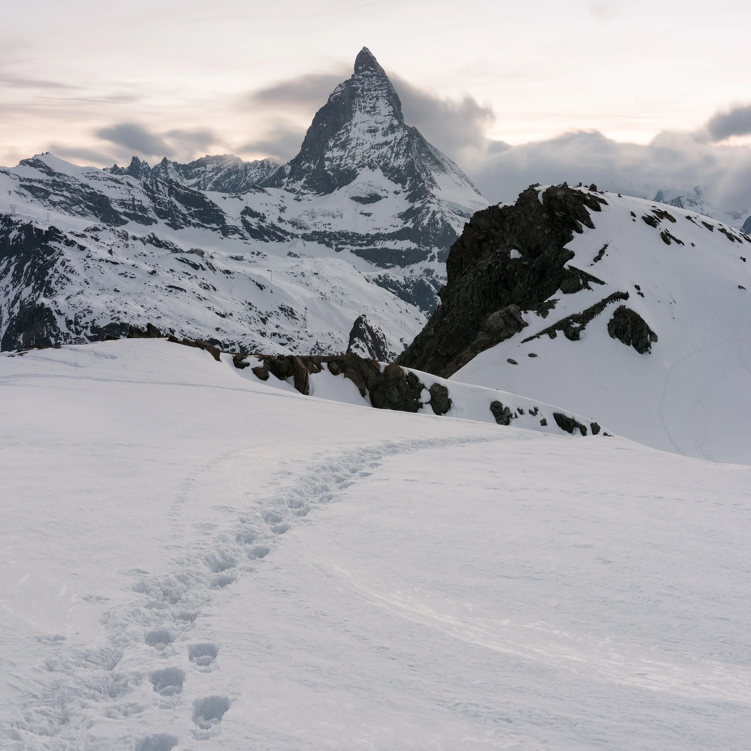 Matterhorn Snowshoe Trail