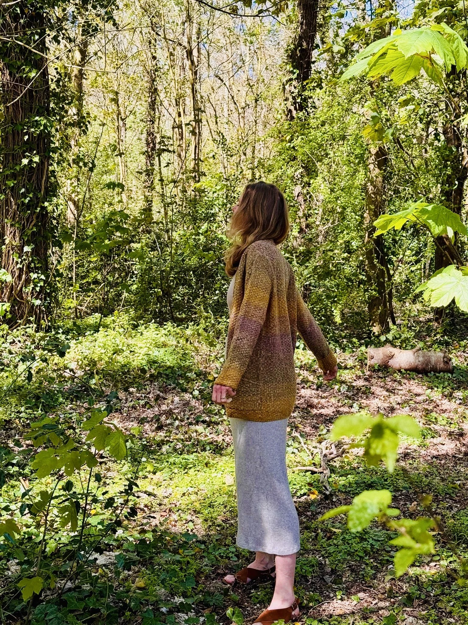 Healing Surrender Session