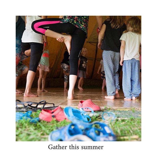 Gather 〰️ Wales' smallest festival.
A new kind of holiday .
A family friendly holiday of adventures in nature, music, culture, creativity, making, growing &amp; simple pleasures, only 300 tickets per week. .
.
#fforest #stayplaydream #fforestgather #
