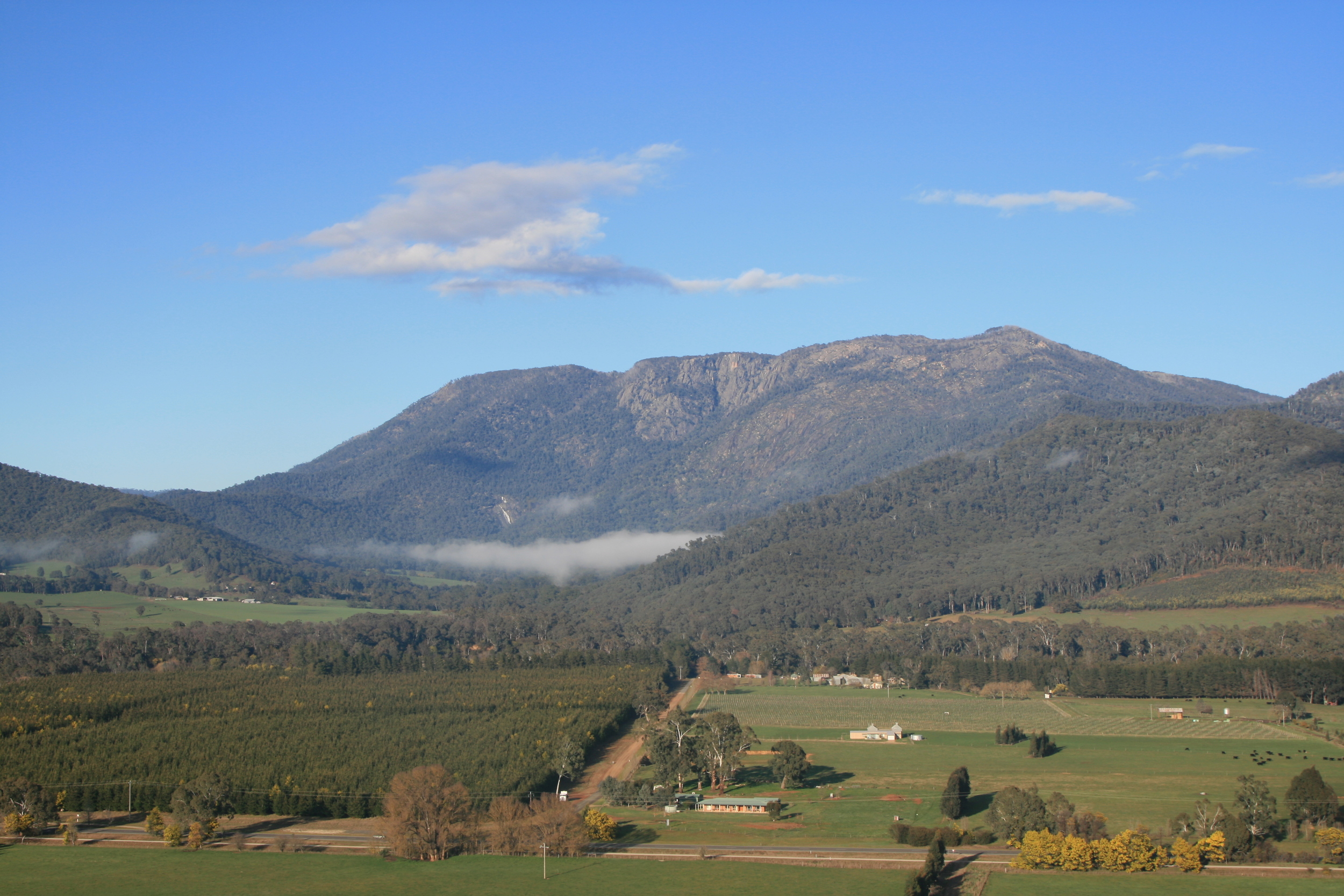 Mount Buffalo