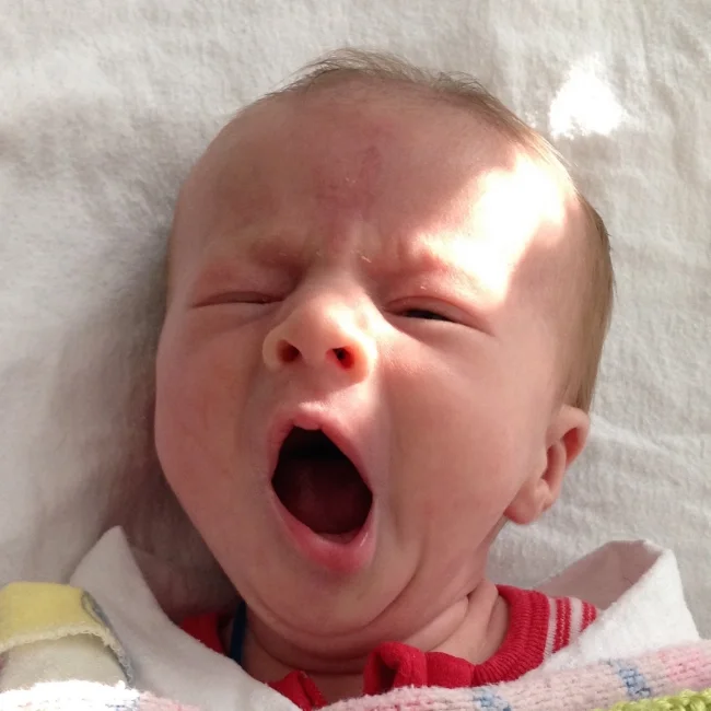 How to avoid baby sleep ‘problems’ in the early months