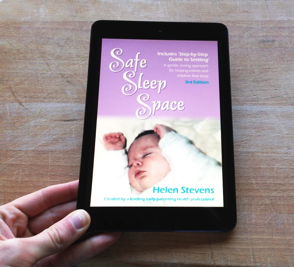 Safe Sleep Space (eBook) — Helen Stevens