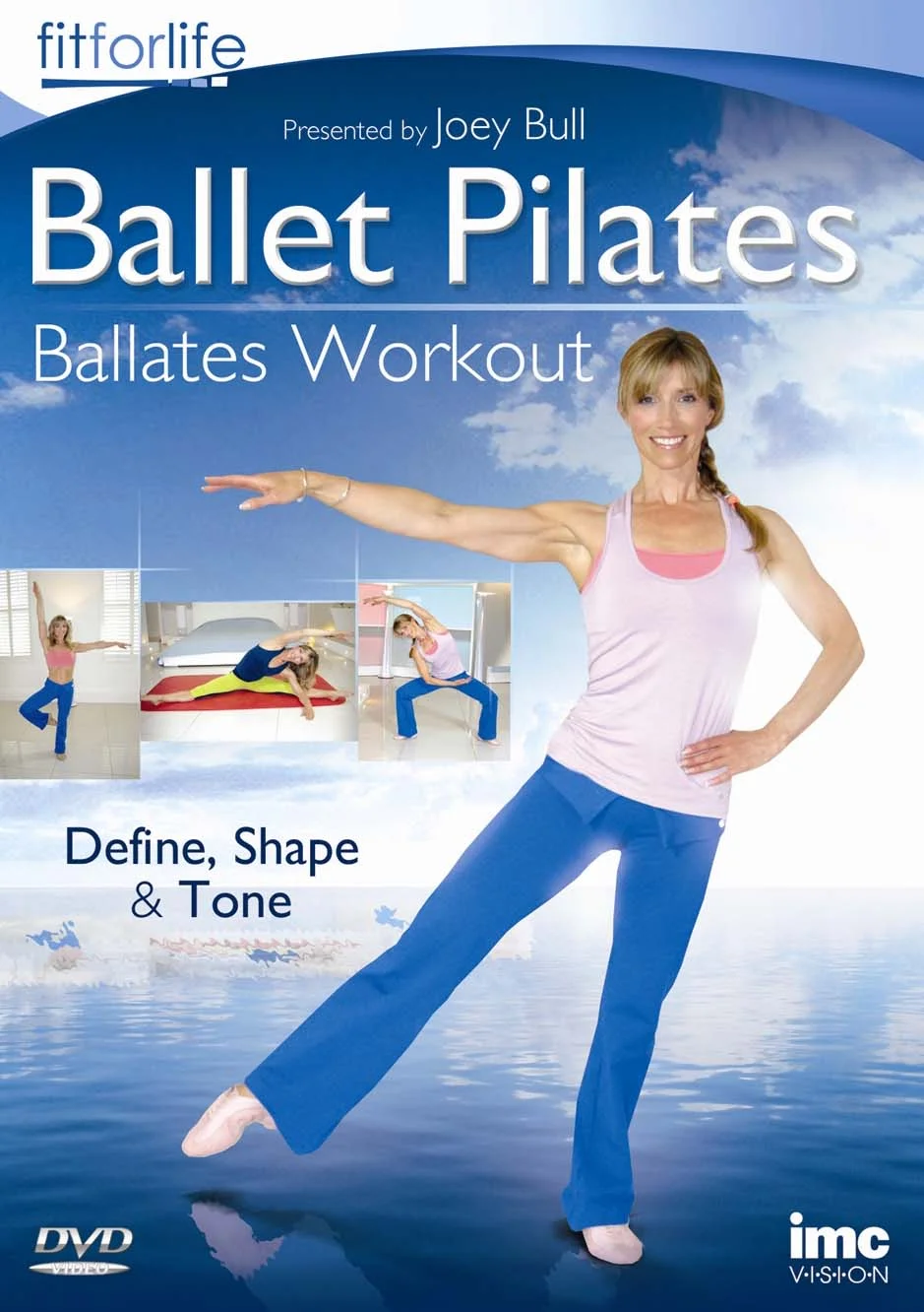 Ballet Pilates 