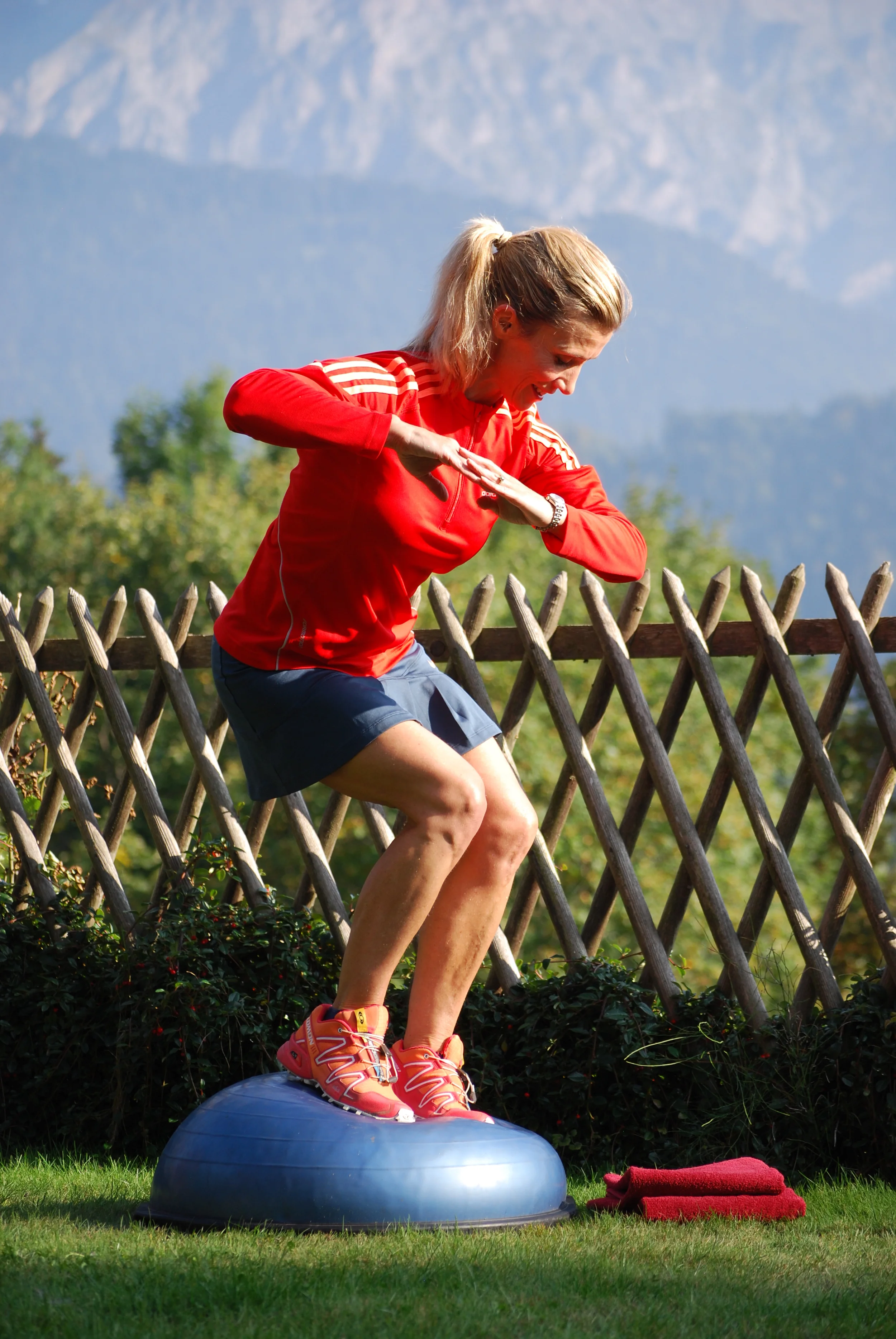 The Essential Pre Ski Workout