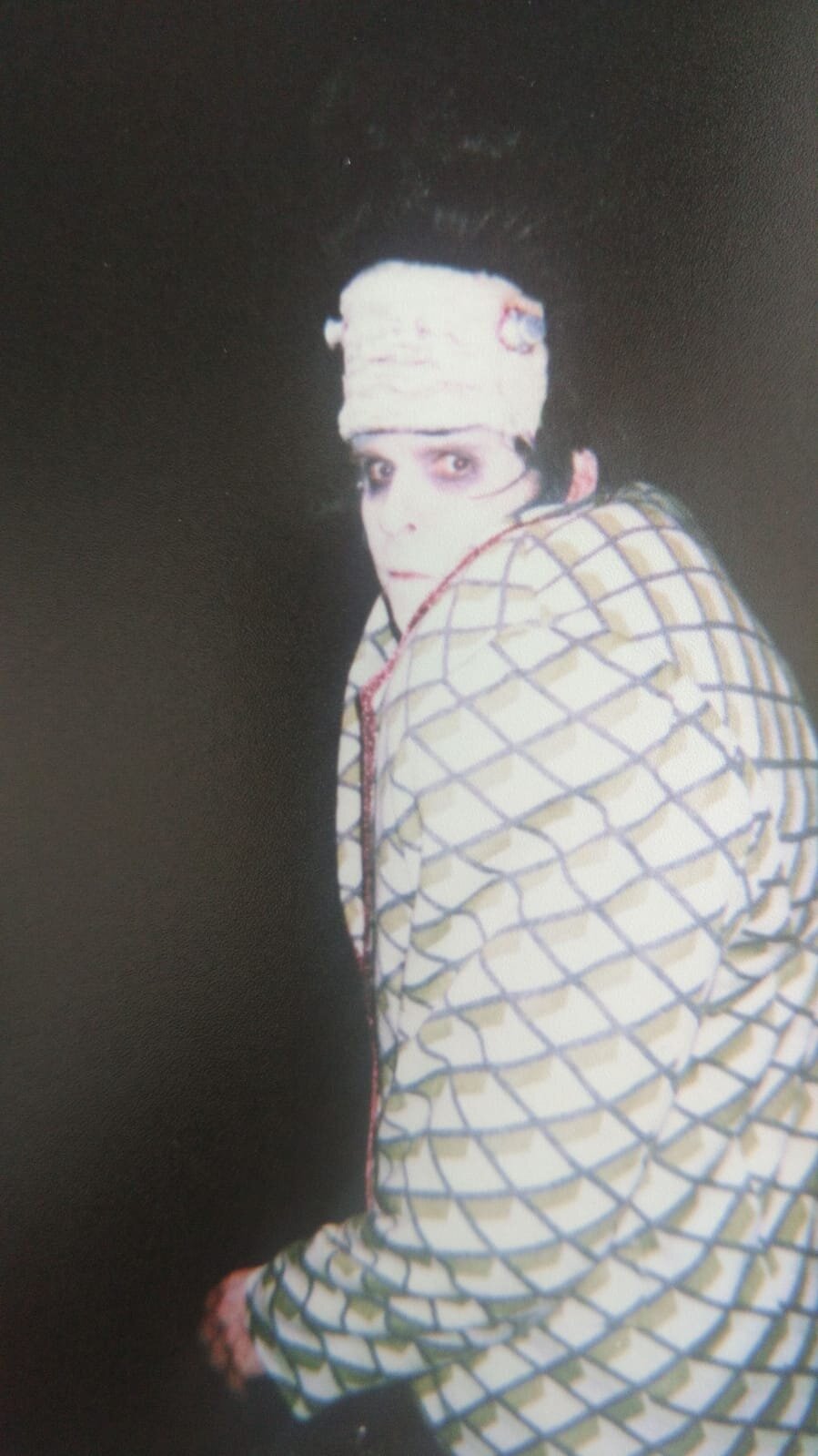 Frankenstein Bühnenfotos