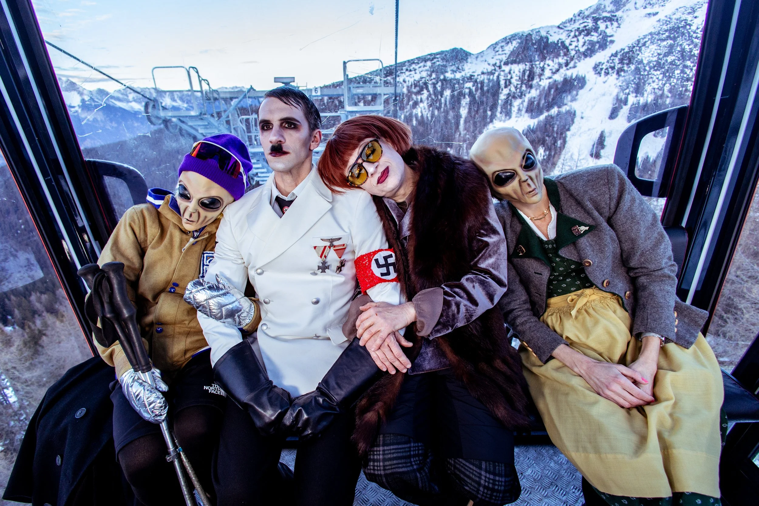 Sein oder nicht sein_Behind the Scenes_Videodreh