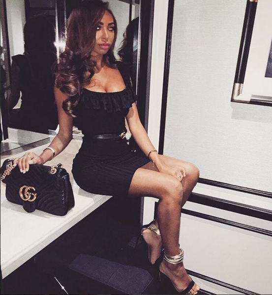 Ellysia Dress