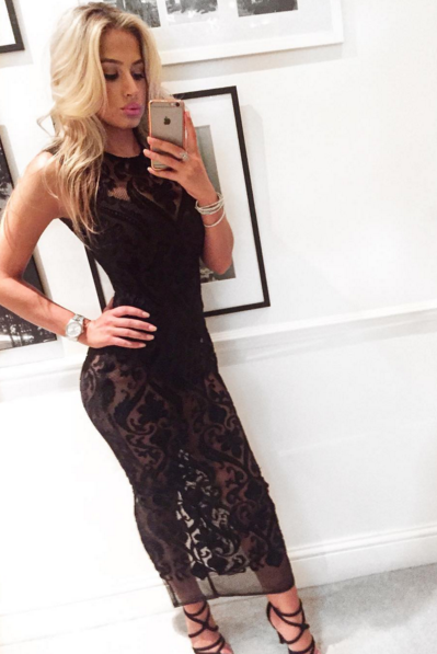 Alexia Dress