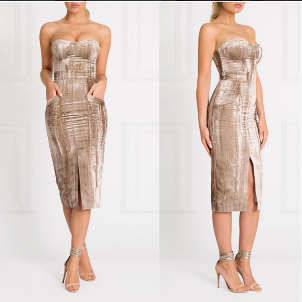 Suki dress