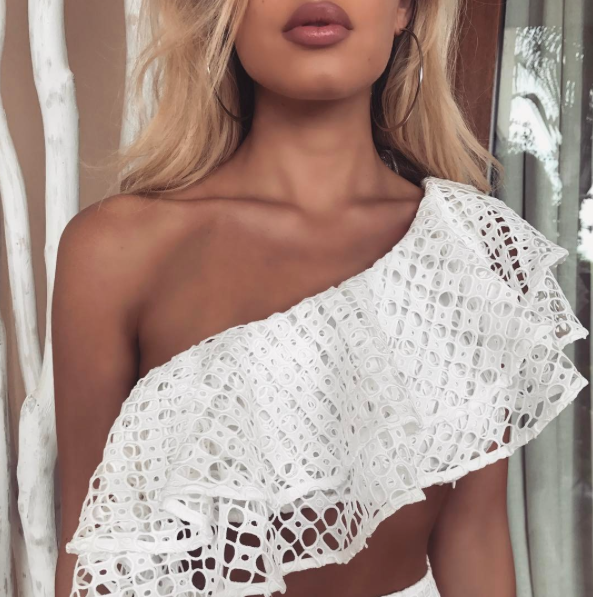 Lucia crop top