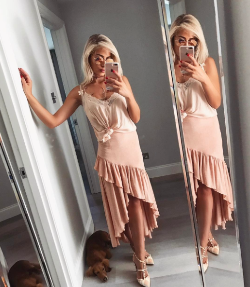 Gabriella Skirt