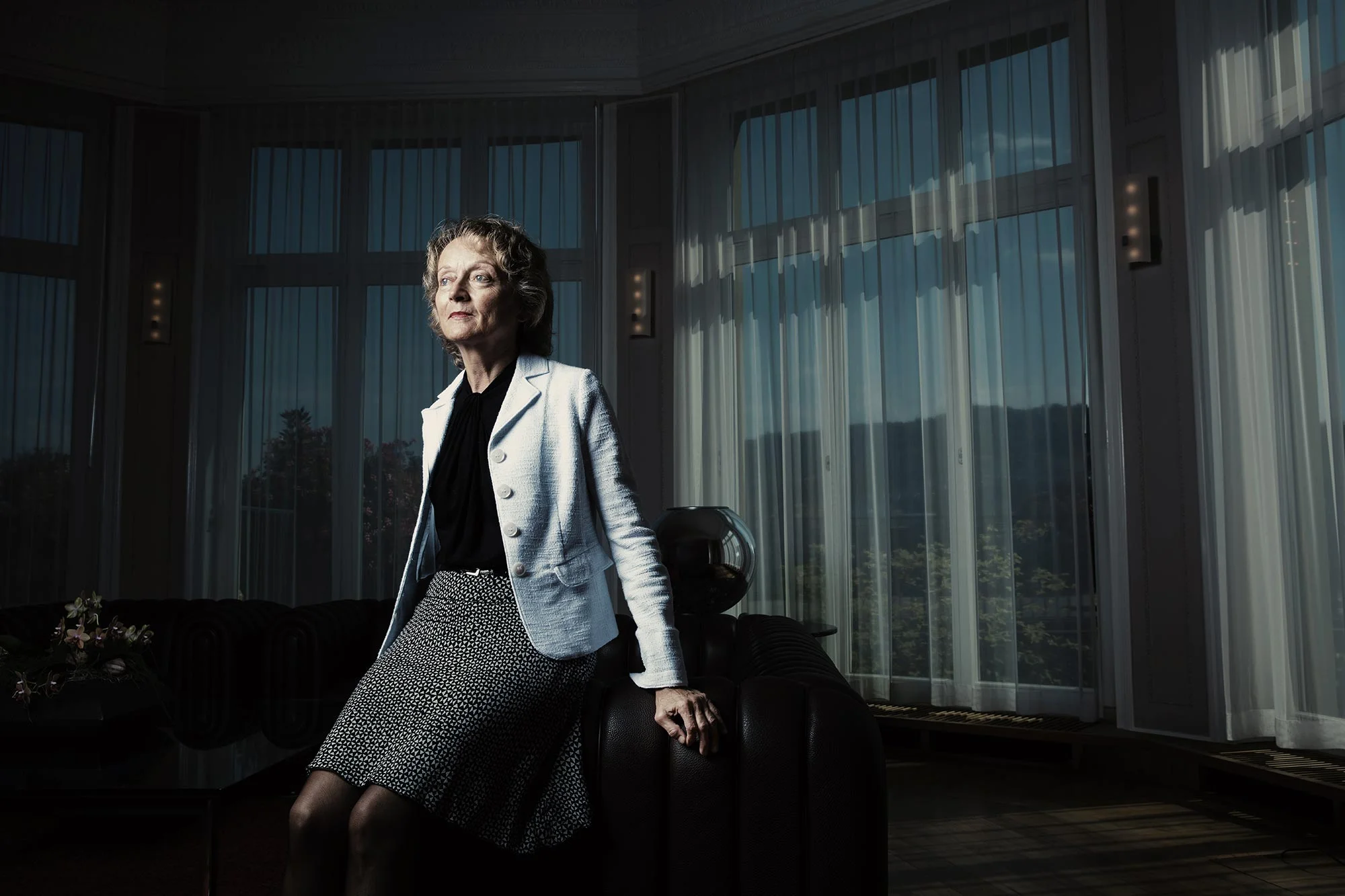 Eveline W. Schlumpf