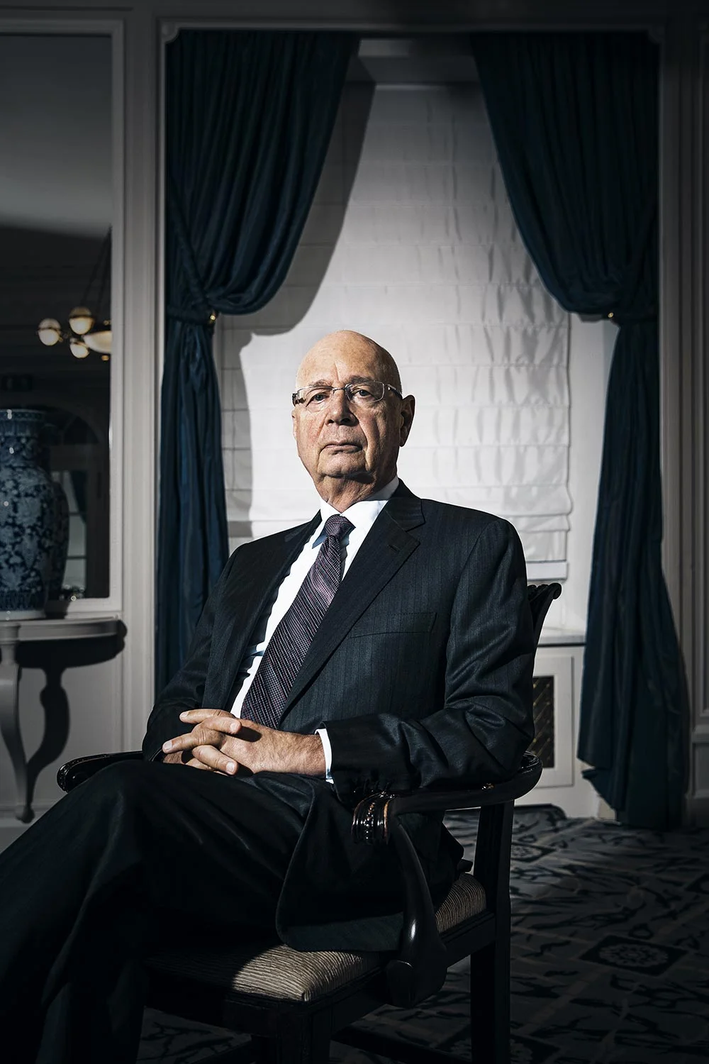 Klaus Schwab