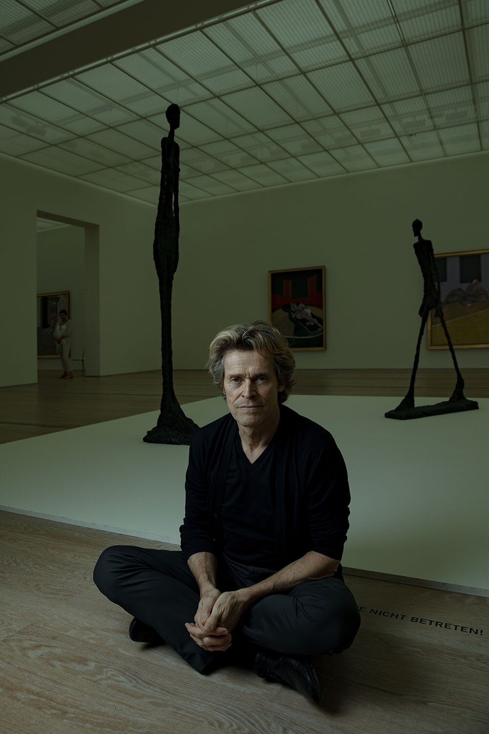 Willem Dafoe