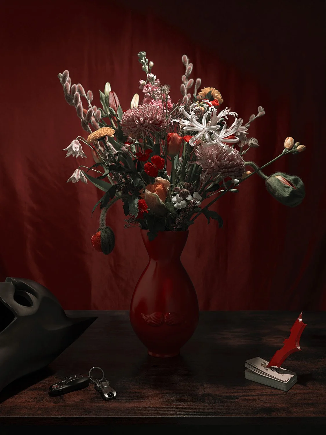 Joker – Red