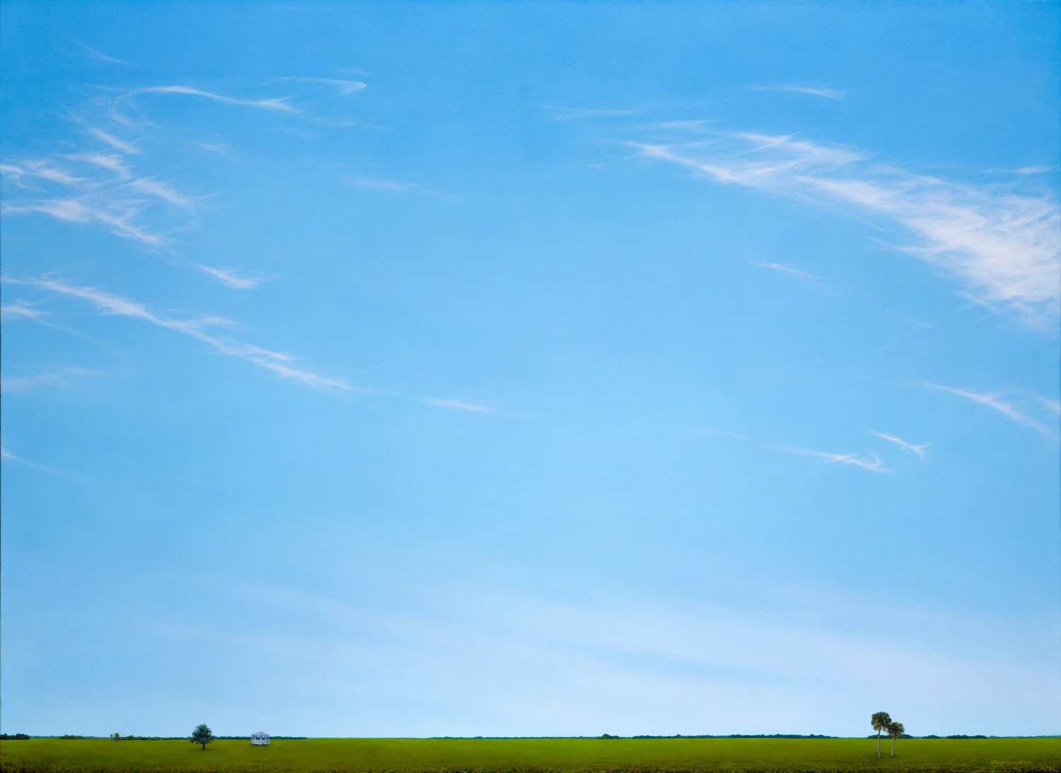  Haven - 44" x 60"&nbsp;  Acrylic  