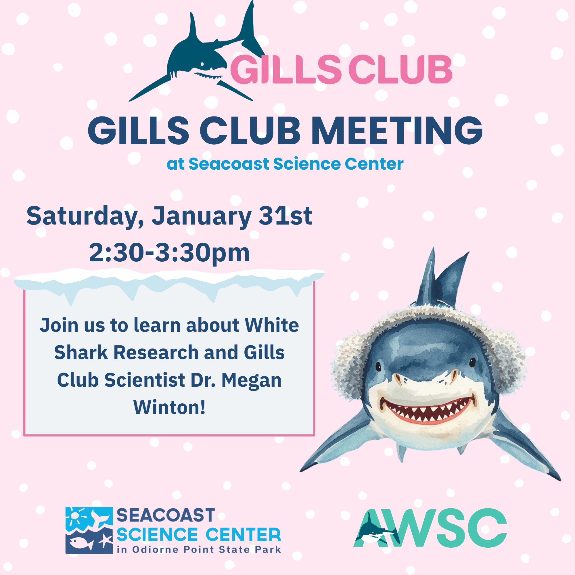 Seacoast Science Center Gills Club