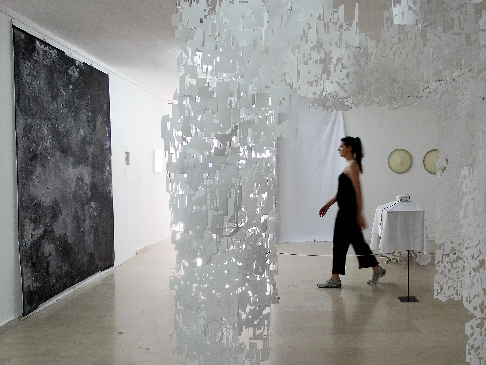 Thresholds, Gonzo Unit, Thessaloniki, 2018