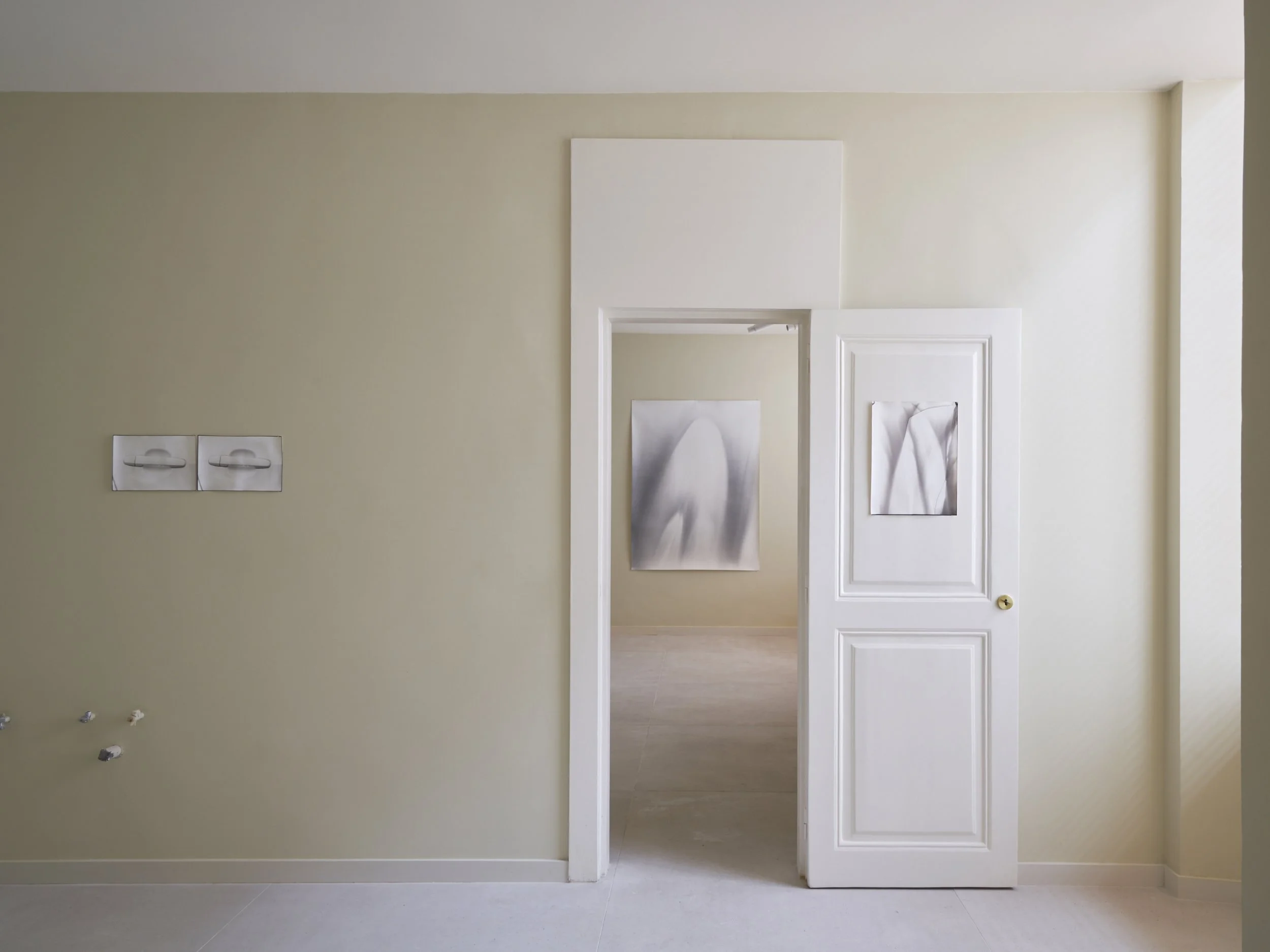  One Particle of an Inch, Lisbon, 2025 