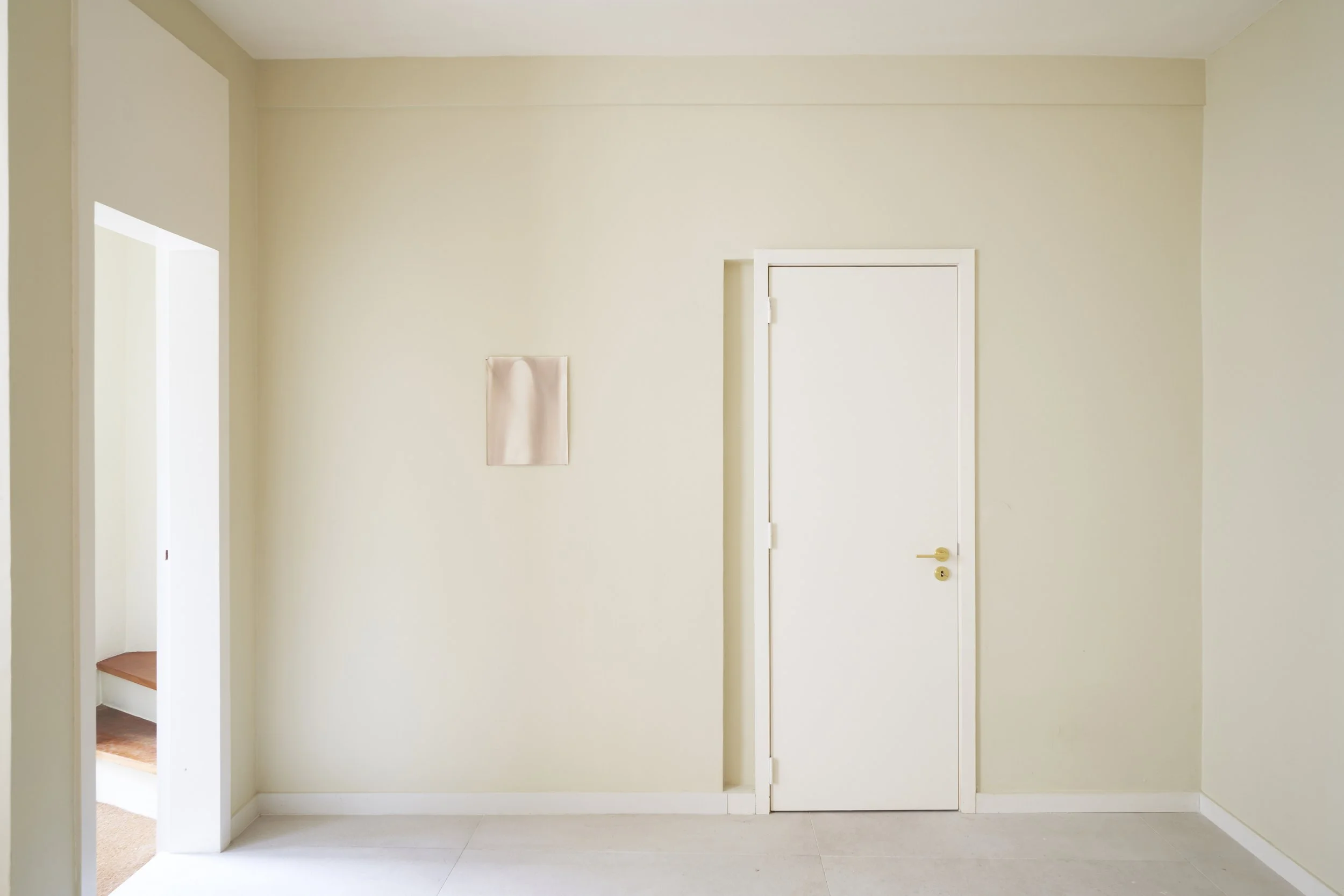  One Particle of an Inch, Lisbon, 2025 