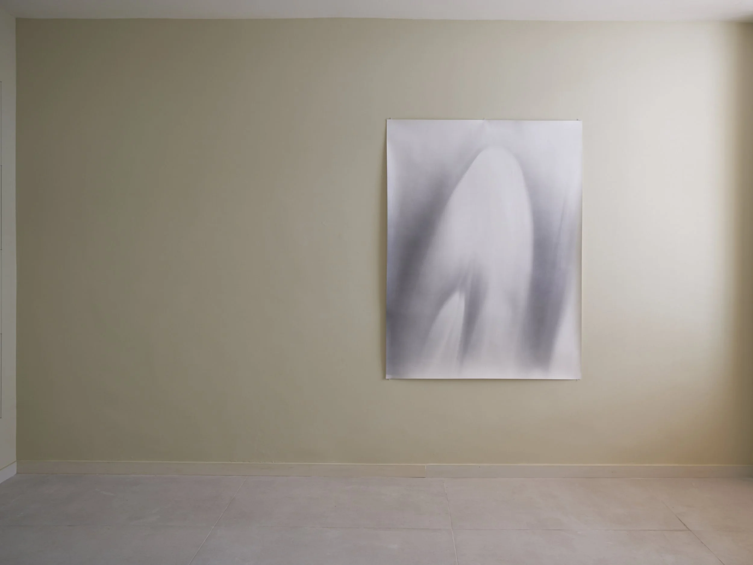  One Particle of an Inch, Lisbon, 2025 