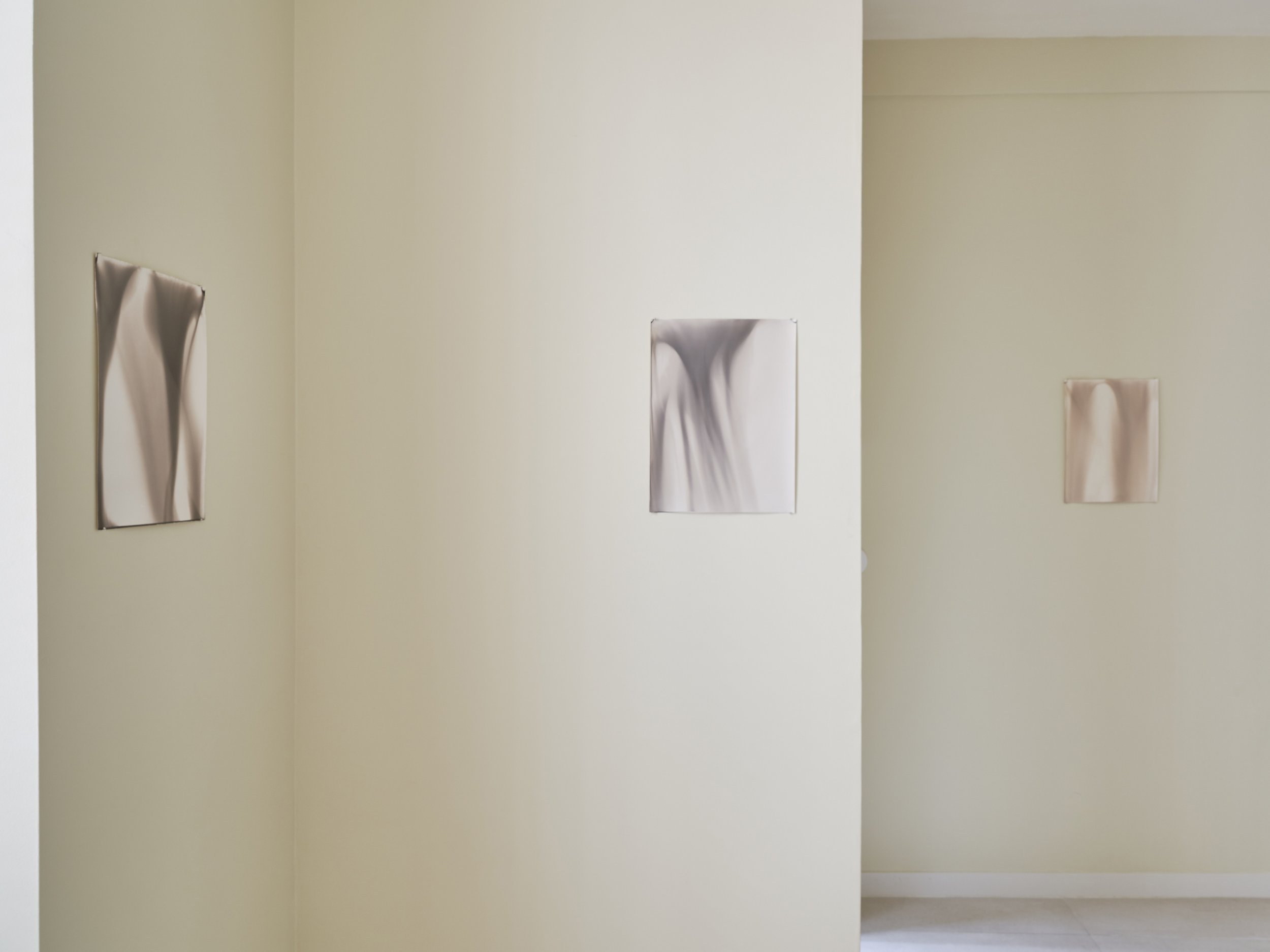  One Particle of an Inch, Lisbon, 2025 