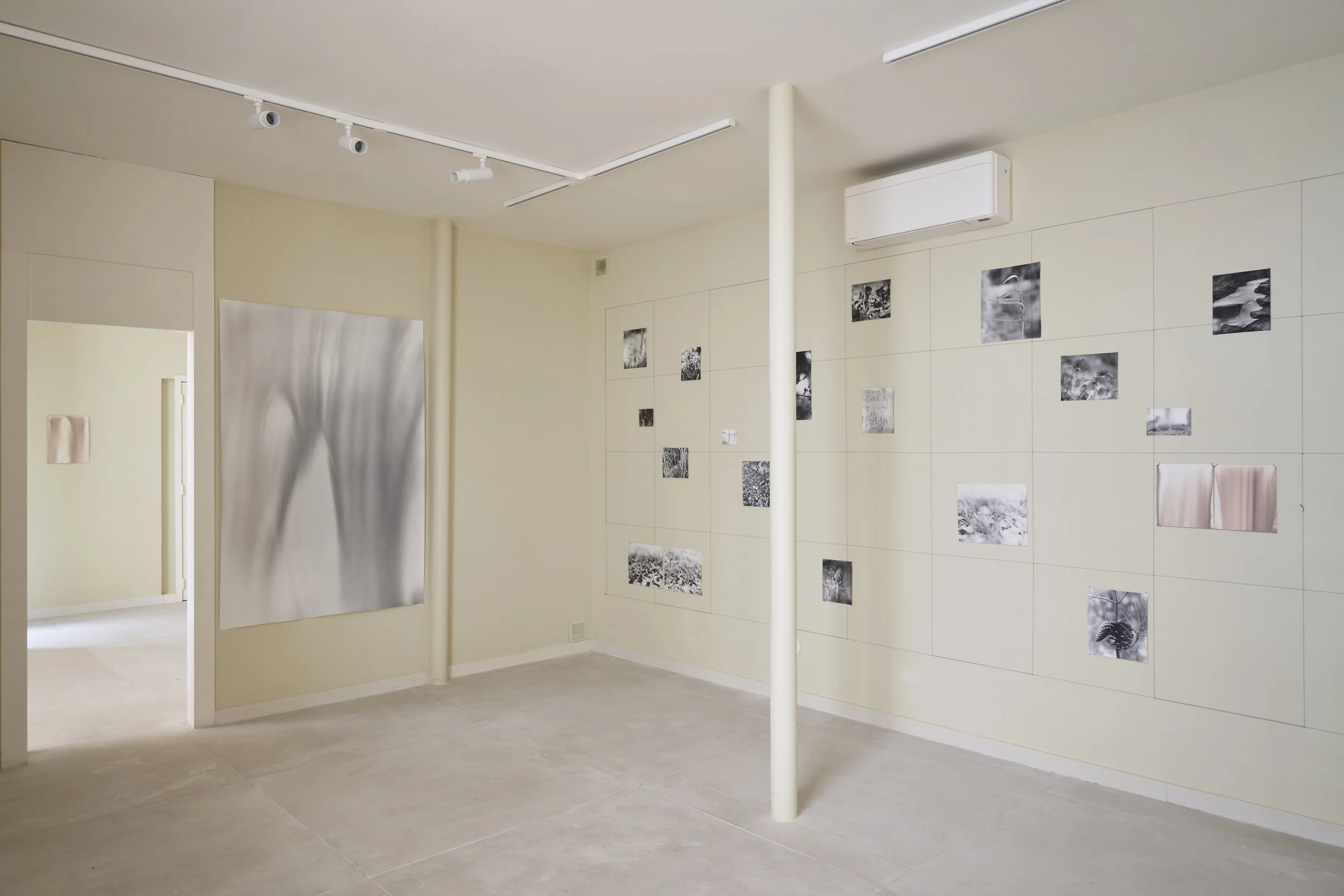  One Particle of an Inch, Lisbon, 2025 