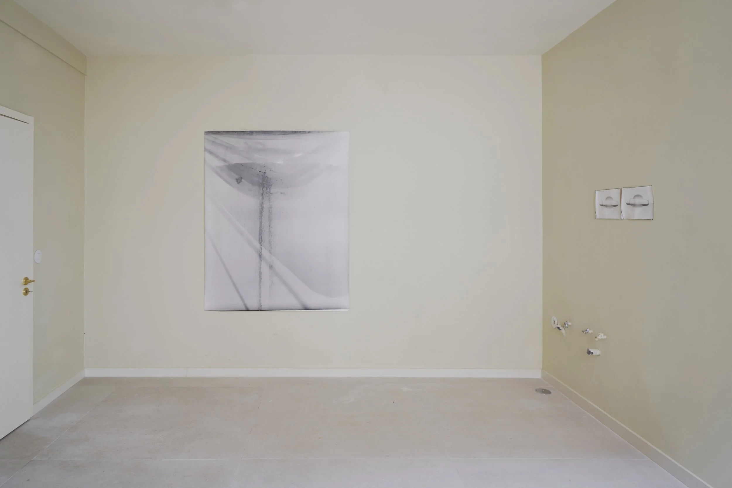  One Particle of an Inch, Lisbon, 2025 